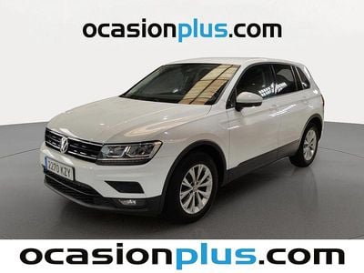 Blanco Usado 2019 VW Tiguan Edition SUV | 20.810 € (Buen precio)