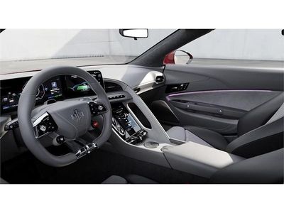 Usado MG Cyberster Trophy 250 kW (340 CV) 2024 Amarillo Descapotable