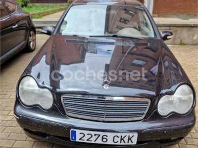 Mercedes C180