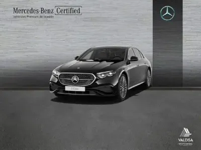 Usado Mercedes E300