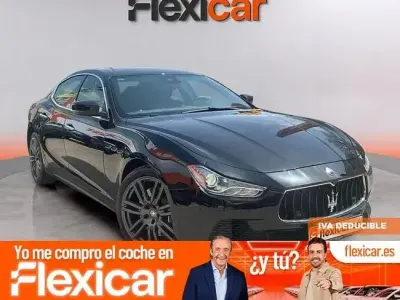 Usado Maserati Ghibli
