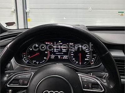 Gris / plata Usado 2016 Audi A6 S-Line Familiar | 20.500 € (Super precio)