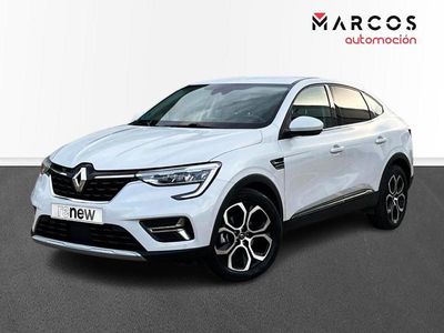 Usado Renault Arkana Zen 145 CV (106 kW) 2022 Blanco SUV