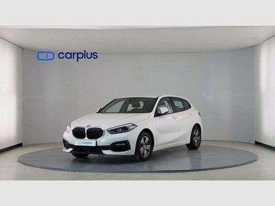 Usado BMW 118 136 CV (100 kW) 2021 Blanco Utilitario