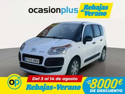 Usado Citroën C3 Picasso