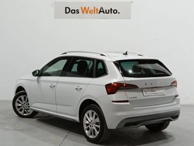 usado Skoda Kamiq Style 15 TSI 110 kW (150 CV) Manual 6 vel.