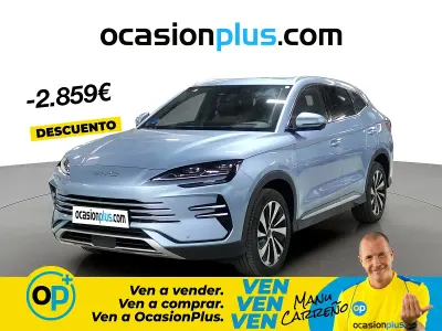 Usado BYD Seal U Comfort 218 CV (160 kW) 2025 Blanco SUV