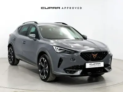 Usado Cupra Formentor 150 CV (110 kW) 2023 Gris SUV