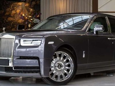 Rolls Royce Phantom