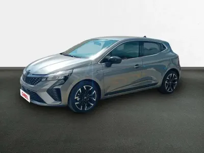 Nuevo Renault Clio Techno 143 CV (105 kW) 2026 Gris Utilitario