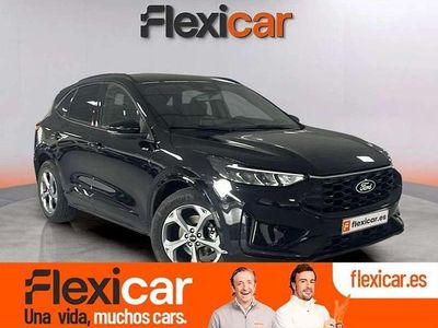 Usado Ford Kuga ST-Line 150 CV (110 kW) 2025 Negro SUV