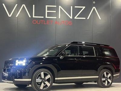 Nuevo 2025 Hyundai Santa Fe SUV | 51.500 € (Caro)