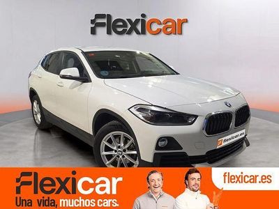 Usado BMW X2 116 CV (85 kW) 2019 Blanco SUV