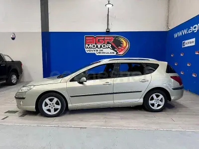 Usado Peugeot 407