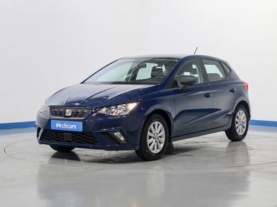 usado Seat Ibiza 1.0 MPI S&S Reference Full Connect 80