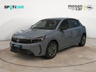Nuevo Opel Corsa Edition 110 CV (80 kW) 2025 Gris Berlina