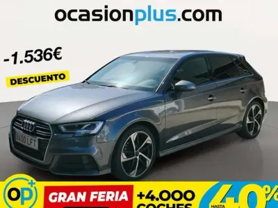 Usado Audi A3 Sportback