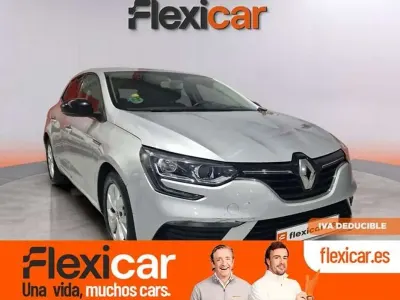 Brugt Renault Mégane LIMITED 140 HK (102 kW) 2020 Grå Hatchback