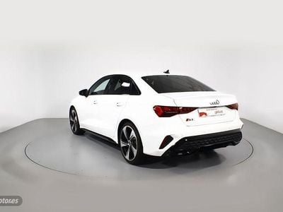 Blanco Usado 2024 Audi A3 e-tron S-Line Utilitario | 37.900 €