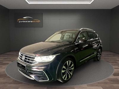 VW Tiguan Allspace