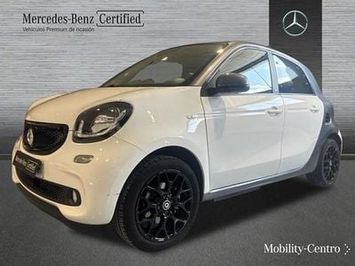 Bodypanels en blanco Usado 2019 Smart ForFour Electric Drive Passion | 11.500 € (Precio justo)