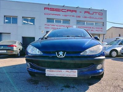 Usado 2004 Peugeot 206 Utilitario | 3999 € (Precio justo)