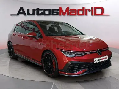 Usado VW Golf VIII GTI Clubsport 301 CV (221 kW) 2022 Rojo Berlina