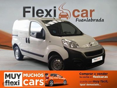 Usado Fiat Fiorino 77 CV (56 kW) 2019 Blanco Monovolumen