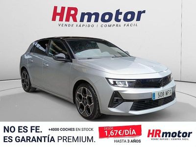 Usado Opel Astra GS Line 130 CV (95 kW) 2023 Gris Berlina