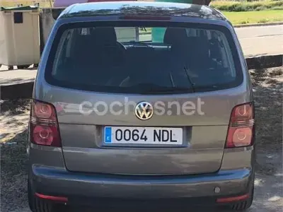 Usado VW Touran