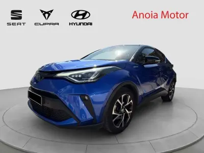Usado Toyota C-HR