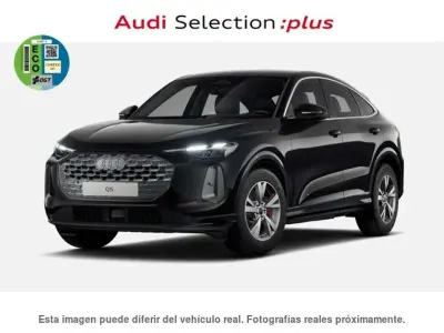 Nuevo Audi Q5 Sportback 204 CV (150 kW) 2026 Negro SUV
