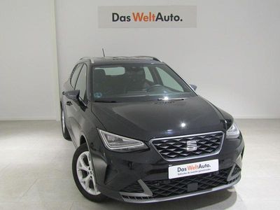 Usado Seat Arona FR 116 CV (85 kW) 2024 Negro SUV