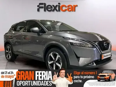 Usado Nissan Qashqai