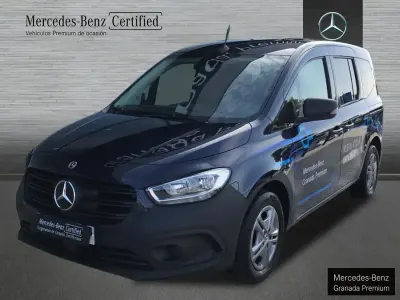 Używany Mercedes eCitan 89 kW (122 KM) 2023 Niebieski Kombi