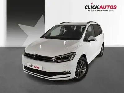 Usado VW Touran