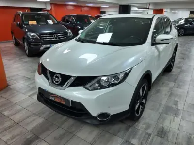 Usado Nissan Qashqai