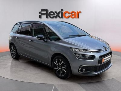Brugt Citroën C4 SpaceTourer Shine 130 HK (95 kW) 2021 Grå MPV