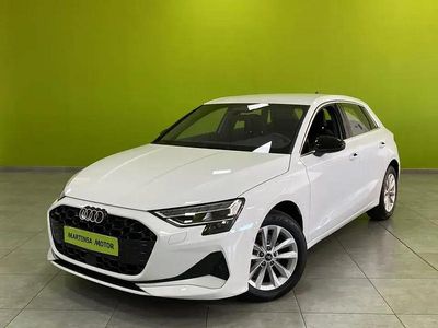 Usado Audi A3 Advanced Plus 115 HP (84 kW) 2024 Branco Sedan