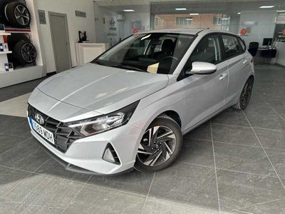 usado Hyundai i20 1.0 TGDI Klass 100