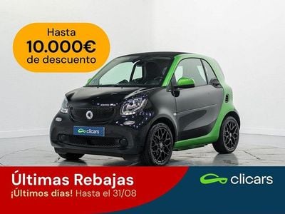 Smart ForTwo Electric Drive