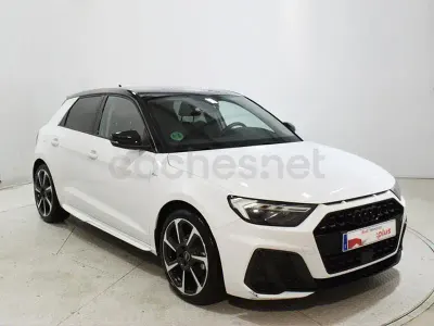 Usado Audi A1 Sportback Sport 116 CV (85 kW) 2025 Blanco Utilitario