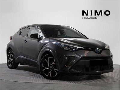 Bitono gris grafito y tec Usado 2021 Toyota C-HR+ Advance SUV | 22.500 € (Buen precio)