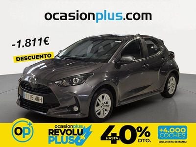 Usado Toyota Yaris Edition 125 CV (91 kW) 2024 Gris Utilitario