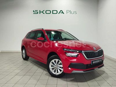 Rojo Usado 2024 Skoda Kamiq Ambition SUV | 20.690 € (Un poco caro)