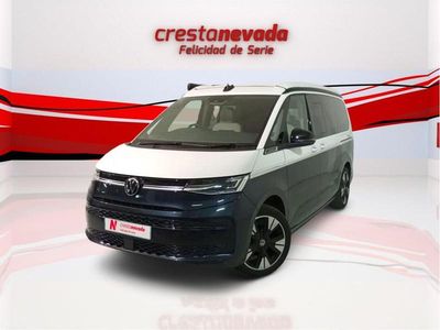 Usado VW California California 150 CV (110 kW) 2025 Azul Van