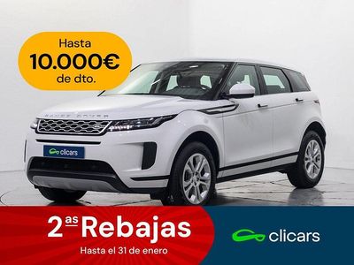 Blanco Usado 2020 Land Rover Range Rover evoque S SUV | 21.990 € (Precio justo)