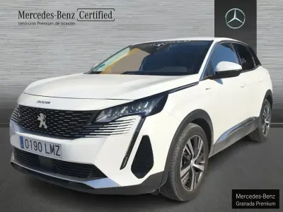 Usado Peugeot 3008 Allure 181 CV (133 kW) 2021 Otro SUV