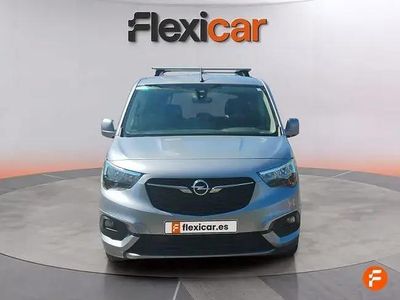 Usado Opel Combo Expression 110 HP (80 kW) 2019 Cinzento Monovolume
