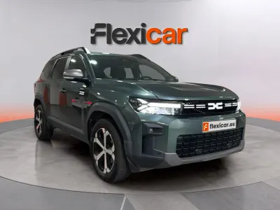 Usado Dacia Bigster 140 CV (102 kW) 2025 Verde SUV